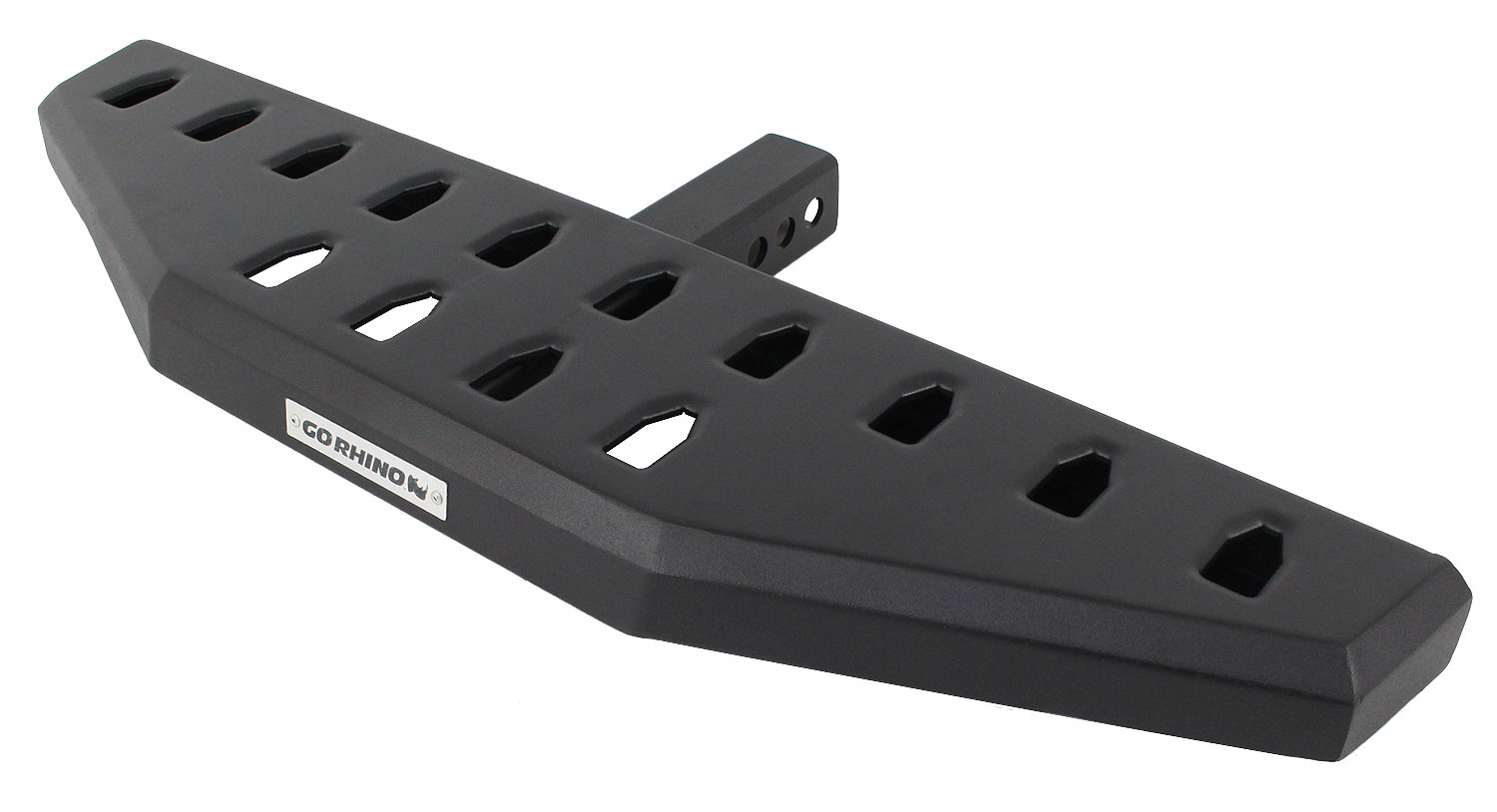 Go Rhino RB20 Universal Hitch Step for 2" Receivers Quadratec